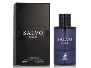 Perfume Hombre Maison Alhambra EDP Salvo Elixir 60 ml
