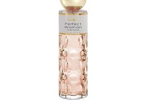 SAPHIR Parfums – Perfect Woman – Eau de Parfum – Mujer – 200 ml