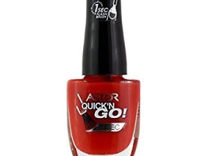 Astor 45 Seconds Quick’n Go – Esmalte de uñas, color 364, 1 unidad (8 ml)