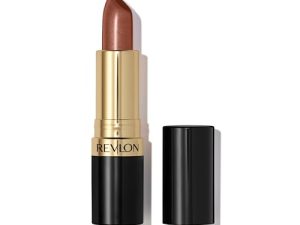 REVLON Súper Brillante Pintalabios Pearl – grano de café 300