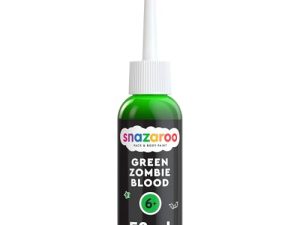 SNZ – Bote de 50 ml de Sangre Verde de Zombie