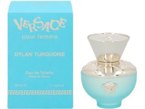 Versace DYLAN TURQUOISE edt vapo 50 ml