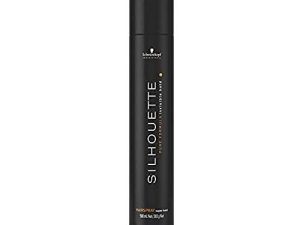 Schwarzkopf Professional Silhouette Lacaen Spray Extra Fuerte – 500 ml