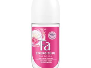 Fa – Desodorante Roll-On Pink Passion – 50ml