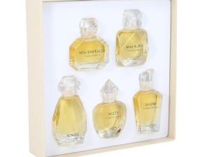 Charrier Parfums «Colección Prestige» – 5 Eau de Parfum en miniaturas 50 ml