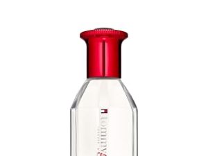 Tommy Hilfiger – Tommy Girl Forever Eau de Toilette 30 ml – Perfume de Mujer – Fragancia Floral Amaderada –Notas Amaderadas y Florales – Botella de Cristal Transparente