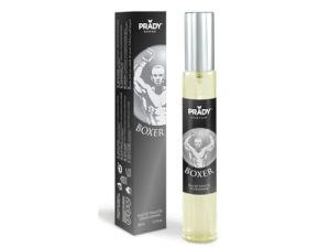 Prady – Eau de Toilette Boxer 33ml – Fragancia masculina energizante para el día a día.