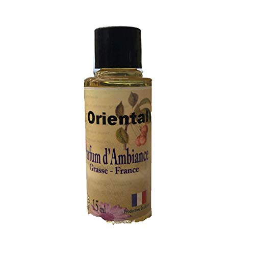 Extracto de perfume – Oriental – 15 ml