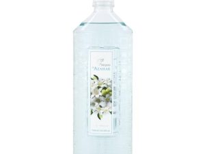 AGUA FRESCA DE RUY – Azahar 750 ml, Perfume Unisex, Colonia Hombre y Mujer, Eau de Toilette Masculina y Femenina, Aroma Cítrico y Floral, Fragancia Suave de Larga Duración