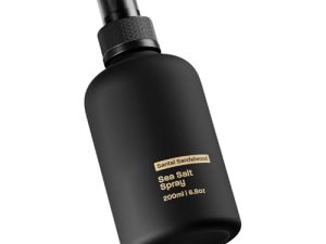 Holdes Spray Fijador Para El Pelo – Suministros De Belleza De 200ml Con Volumen Duradero | Fijador Estilizador Antiencrespamiento para Hombres,Para Seco Y Húmedo, Largo O Corto, Diario, Viaje, Playa,