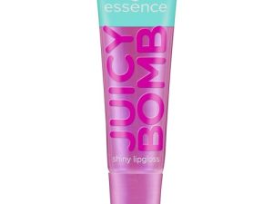 ESSENCE BRILLO DE LABIOS JUICY BOMB 105 BOUNCY BUBBLEGUM