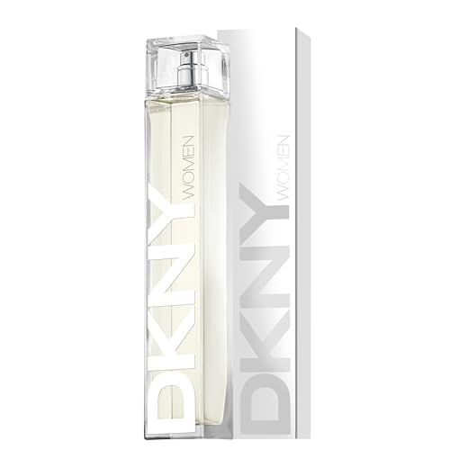DKNY Women, Eau de Parfum para Mujer, Perfume Femenino, Fragancia Floral Frutal, Larga Duración, Donna Karan New York, 100 ml