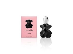 Tous Love Me The Onyx, Eau de Parfum para Mujer, Fragancia Floriental Afrutado, 30 ml con Vaporizador