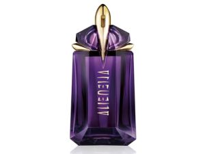 Alien Eau de Parfum, Perfume para Mujer, Aroma Floral con Matices Amaderados y Ambarinos, Fragancia extraordinaria, Recargable, 60 ml