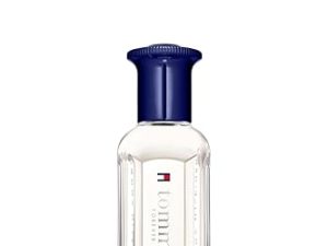 Tommy Hilfiger – Tommy Forever Eau de Toilette 30 ml – Perfume de Hombre – Fragancia Fougère Amaderada Aromática –Notas Cítricas y Amaderadas – Botella de Cristal Transparente