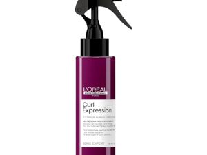L’Oréal Professionnel, Agua Reanimadora De Rizos, para Cualquier Tipo De Rizos & Ondas, Curl Expression, 190 ml