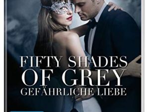 Fifty Shades of Grey – Gefährliche Liebe [DVD]