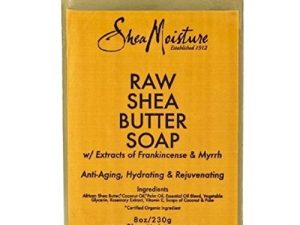 Shea Moisture Pastilla de Jabón – 230 gr