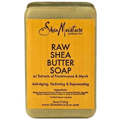 Shea Moisture Pastilla de Jabón - 230 gr