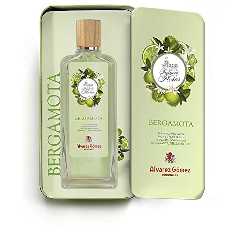 Perfume Mujer Alvarez Gomez Agua Fresca Bergamota EDC 150 ml