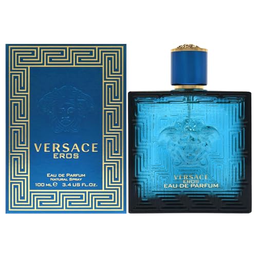 VERSACE EROS POUR HOMME EDP EDP VAPO 100 MLVERSACH