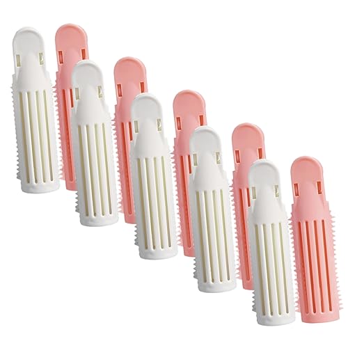 Beavorty 10 Piezas Pinzas Esponjosas para Cabello Pinzas para Volumen en Raíces Suaves para Mujeres para Levantar el Cabello