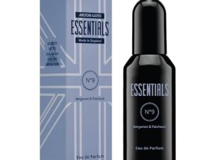 Milton-Lloyd Essentials Nº 9 – Fragancia para hombres – Eau de Parfum de 50ml