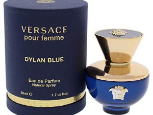 Versace Agua de perfume para mujeres – 50 ml
