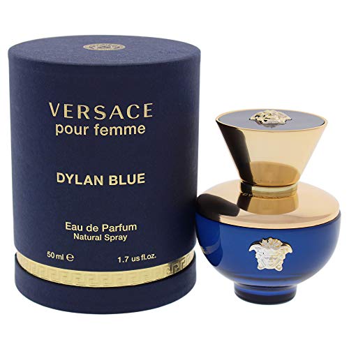Versace Agua de perfume para mujeres - 50 ml