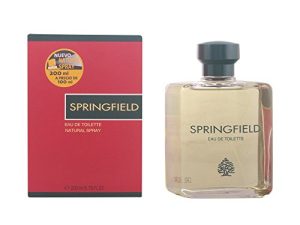SPRINGFIEL Eau De Toilette 200ML PRECIO 100ML