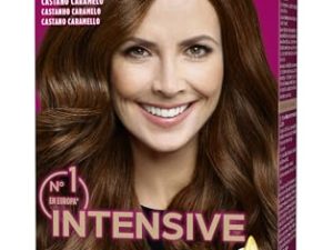 Schwarzkopf Palette Intensive Creme Color- Tono 5.6 cabello Castaño – Coloración Permanente de Cuidado con Aceite de Marula – Óptima cobertura de canas – Color duradero hasta 8 semanas