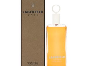 Karl Lagerfeld Men Eau De Toilette 150Ml Vaporizador