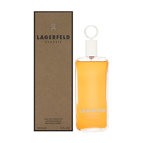 Karl Lagerfeld Men Eau De Toilette 150Ml Vaporizador