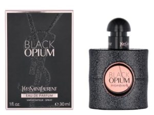 Yves Saint Laurent Black Opium Eau de perfume para mujeres – 30ml