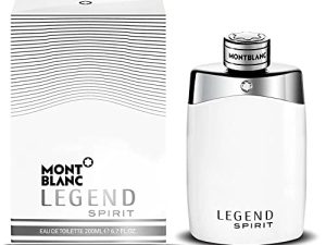Legend Spirit Edt 200 Ml