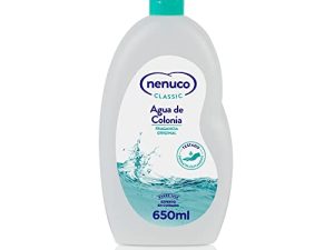 Nenuco Classic Agua de Colonia, Fragancia Original, 650 ml