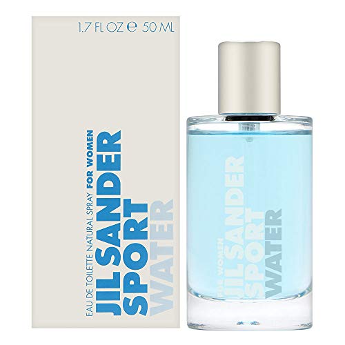 Jil Sander, Agua de colonia para mujeres - 50 gr.