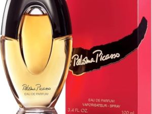 Paloma Picasso Mon Parfum Agua de perfume en pulverizador de perfumes para mujer, 100 ml