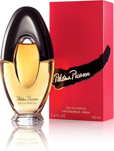 Paloma Picasso Mon Parfum Agua de perfume en pulverizador de perfumes para mujer, 100 ml