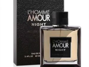 Eau de Toilet/Colonia para Hombre – Nota amaderada oriental, con cítricos, cilantro, almizcle, cedro, sostenibilidad · aumenta la confianza y la atracción – 100 ml