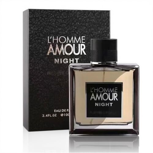 Eau de Toilet/Colonia para Hombre – Nota amaderada oriental, con cítricos, cilantro, almizcle, cedro, sostenibilidad · aumenta la confianza y la atracción – 100 ml