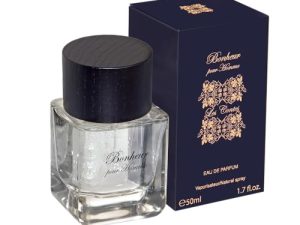 Les Contes Bonheur pour Homme Eau de Parfum para hombre, perfume de lujo para hombre, 50 ml