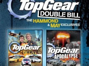 Top Gear Double Bill – The Hammond & May Specials Box Set [Reino Unido] [Blu-ray]