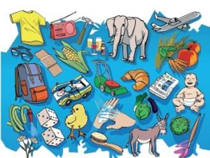 BABADADA, American English – Dansk, pictorial dictionary – billedordbog: US English – Danish, visual dictionary