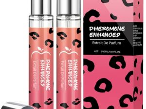 Perfumes Feromonas Mujer San Valentin Regalos – 20ml Perfume de Feromonas Mujer para Regalo dia de la Madre Personalizado Navidad Cumpleaños Original