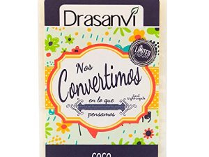 Drasanvi Jabón, Sin Color, Coco, 100 Gramo