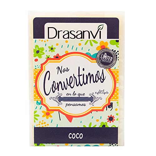 Drasanvi Jabón, Sin Color, Coco, 100 Gramo