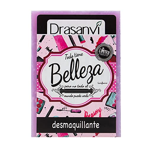 JABON DESMAQUILLANTE 100G DRASANVI