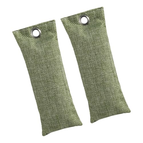 Juego De 2 Piezas Bolsas Desodorantes Para Zapatos Naturales Con Carbón Activado Calzado Equipo Gimnasio Y Eliminación Olores En Hogar Desodorante Portátil Viajes