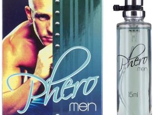 PHEROMEN EAU DE TOILETTE HOMEM 15ml